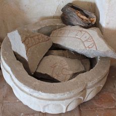 Uppland Runic Inscription 534