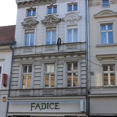 Wohnhaus Havelstraße 19