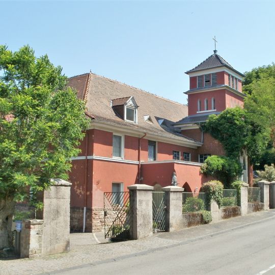 Abbaye des Oblats de Sarrebruck