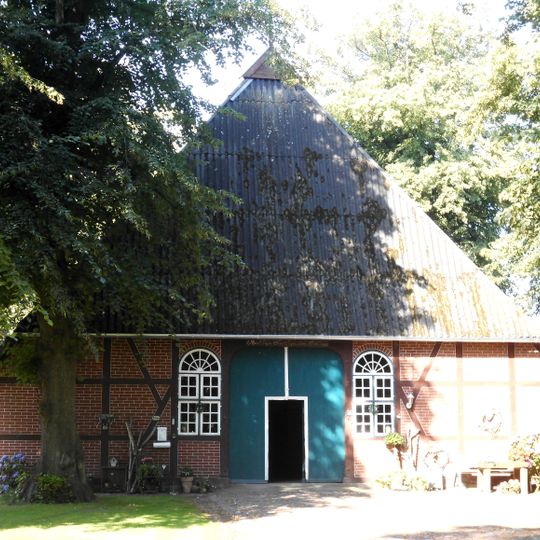 Wohnhaus Op’n Dörp 14