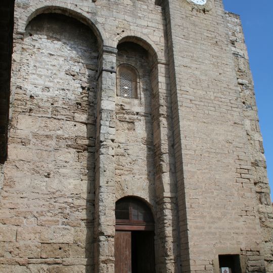 Église Sainte-Léocadie