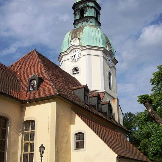 Stadtkirche Ruhland