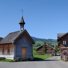 Lourdeskapelle in Schwarzen, Schwarzenberg