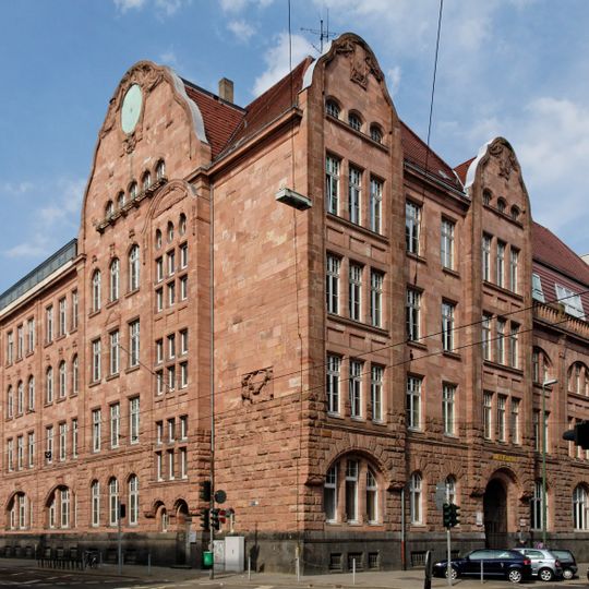 Luisen-Gymnasium Düsseldorf