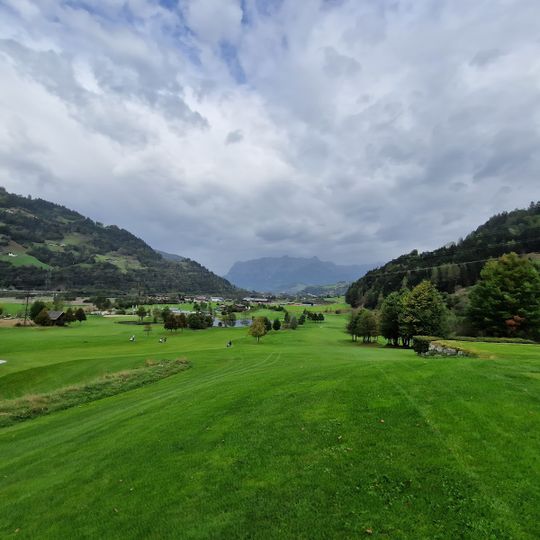 OPEN GOLF St. Johann Alpendorf