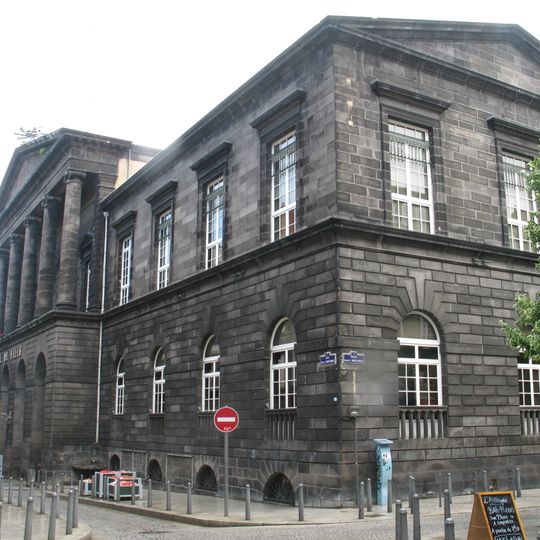 Hôtel de ville de Clermont-Ferrand