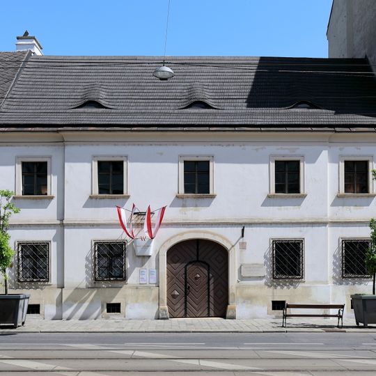 Birth house of Franz Schubert