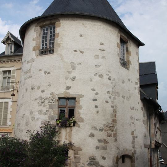 Maison Perrot de Saint-Angel
