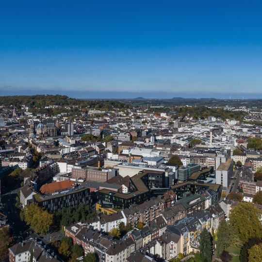 Région urbaine d'Aix-la-Chapelle