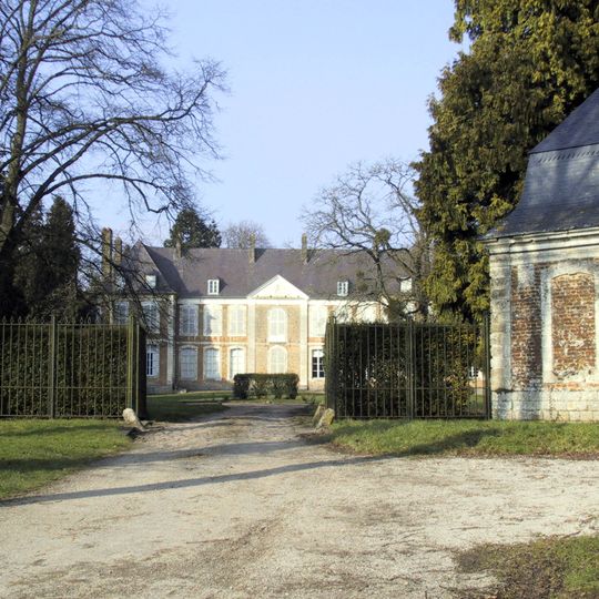 Château de Wamin