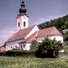 Kostol svätého Jána Evangelistu