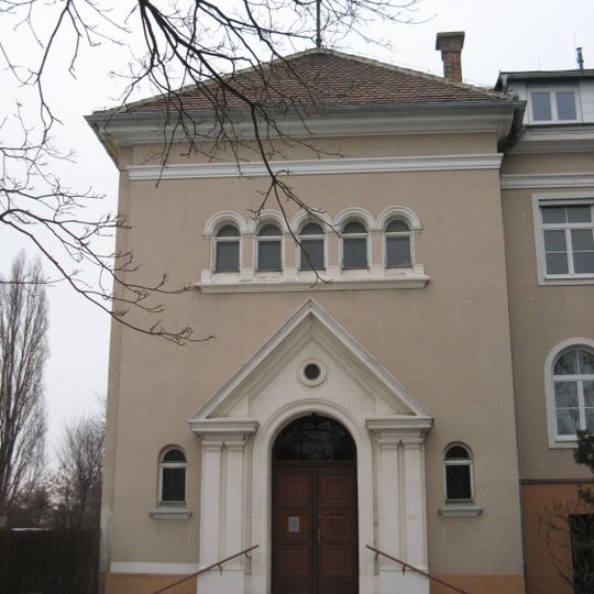 Rektoratskirche Unsere liebe Frau vom allerheiligsten Sakrament und Kloster