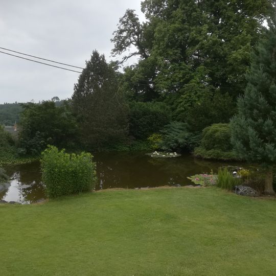 Botanická zahrada Dubiny