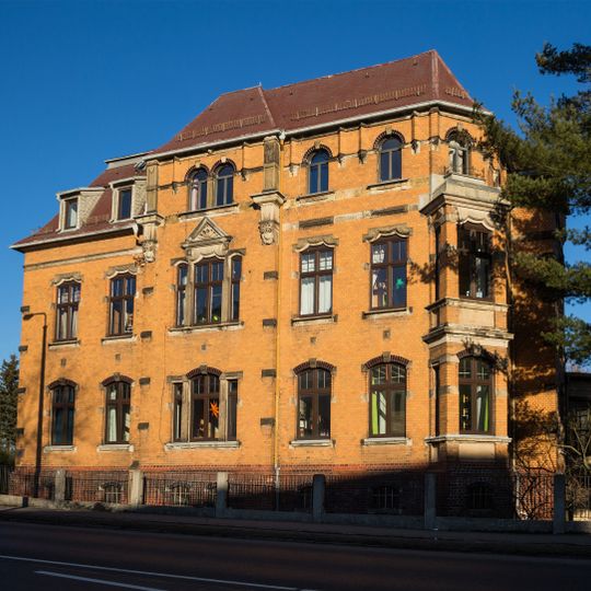 Mietvilla Leipziger Straße 18