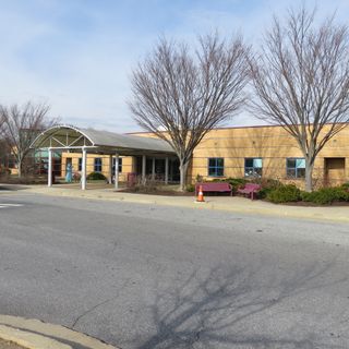 East Columbia Branch