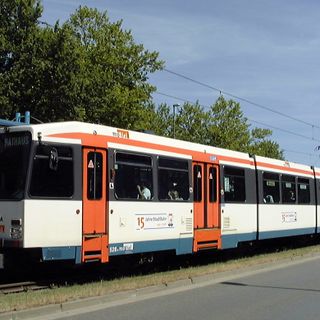 Bielefeld Stadtbahn