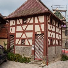 Brunnenhaus Hauptstraße 5