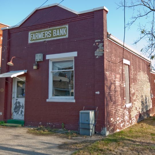 Farmers Bank of Petersburg