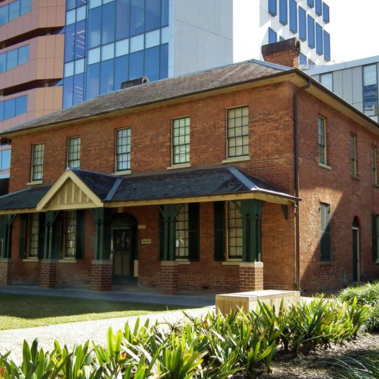 Brislington, Parramatta