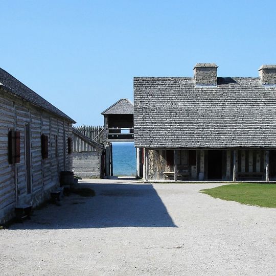 Fort Michilimackinac State Park