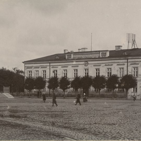 Ալեքսանդր Նևսկու մատուռ