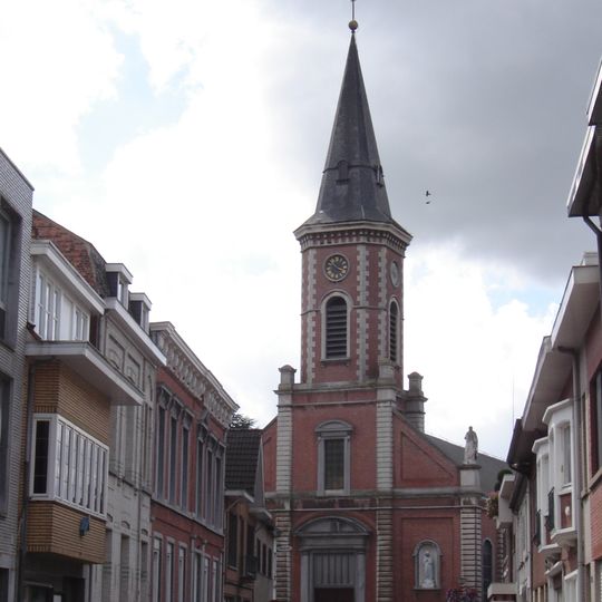 Sint-Petrus en Pauluskerk