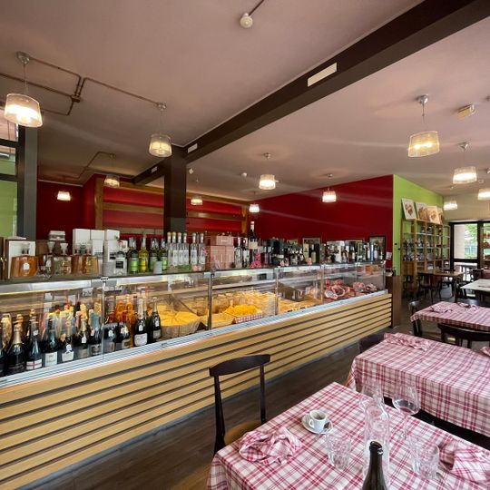 Trattoria Cognento