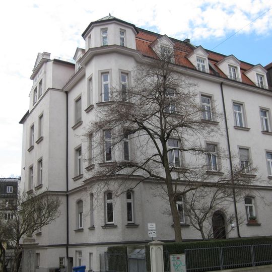 Mietshaus