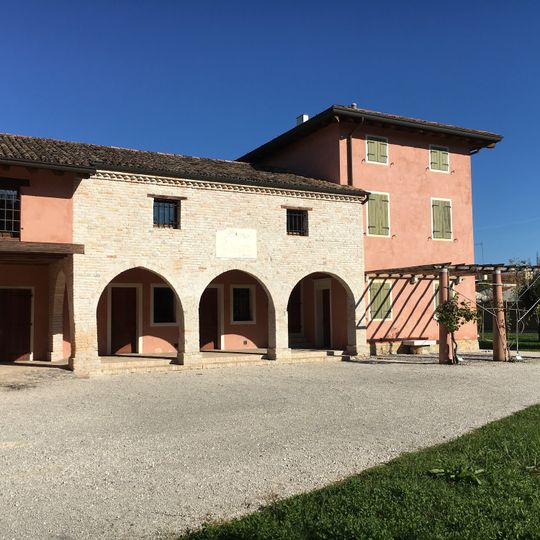 Cortino del Castello di Fratta