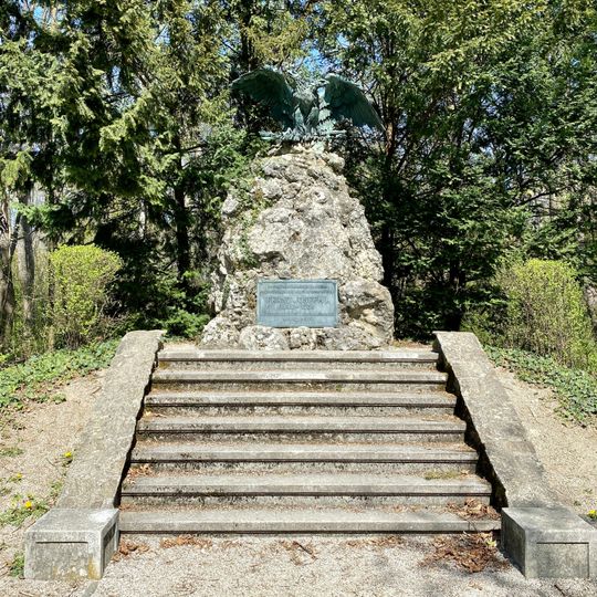 Franz Joseph I diamond jubilee monument