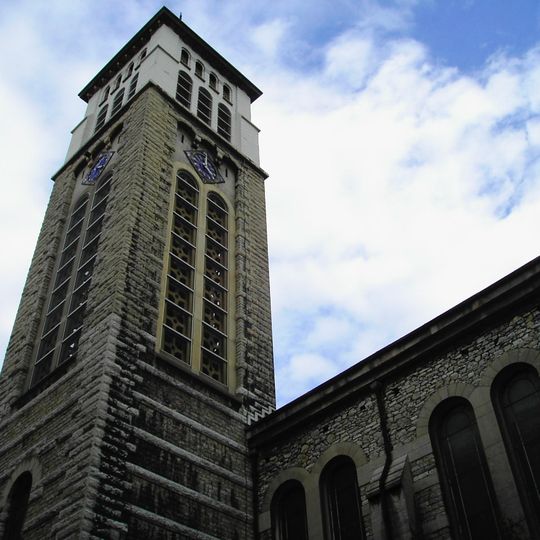 Basilique Saint-Joseph de Grenoble