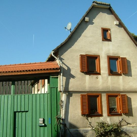 Wohnhaus