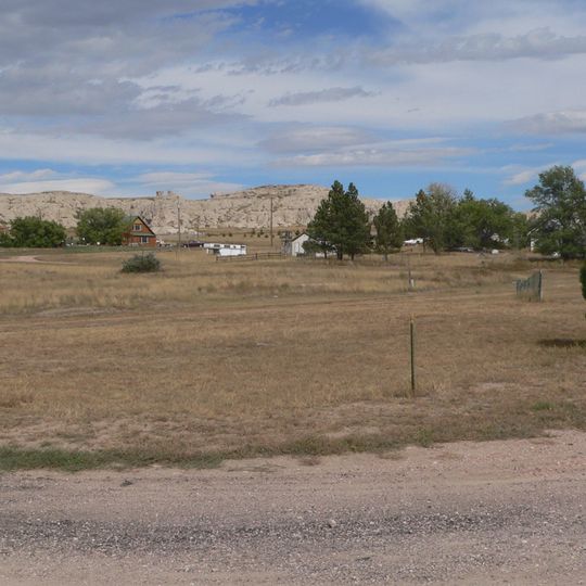 Site of Ferdinand Branstetter Post No. 1, American Legion