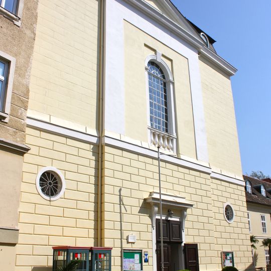 Frauenkirche Maria die Glorreiche