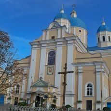 Church of the Holy Spirit in Chervonograd