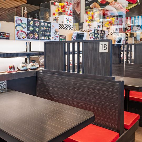 Kura Revolving Sushi Bar