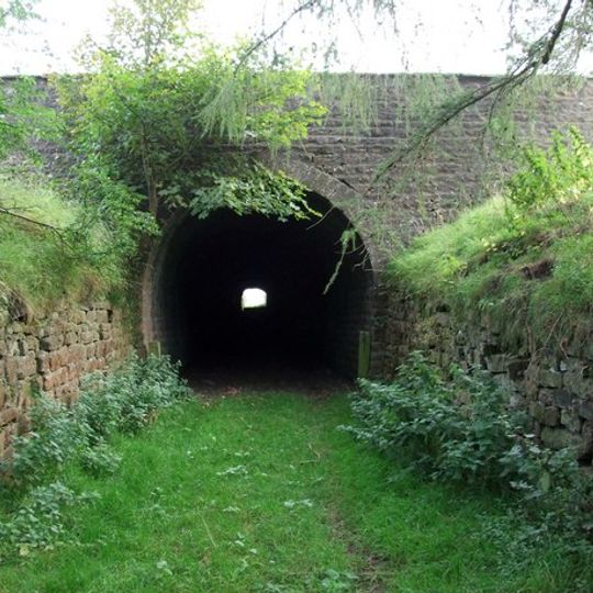 Hog Hill Tunnel South Entrance