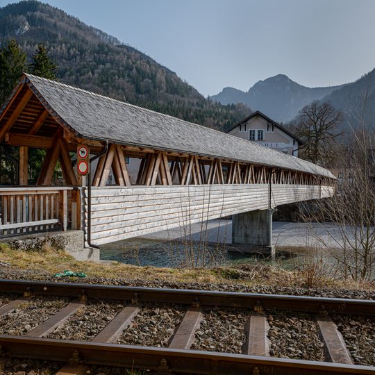 Almsteg, Scharnstein