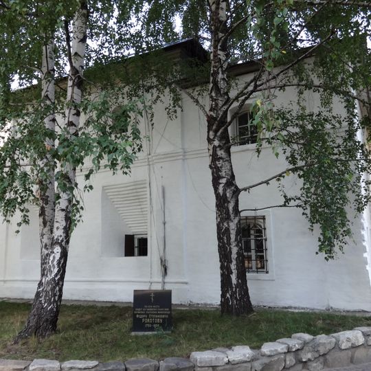 Братский корпус восточный