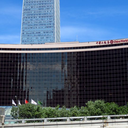China World Hotel