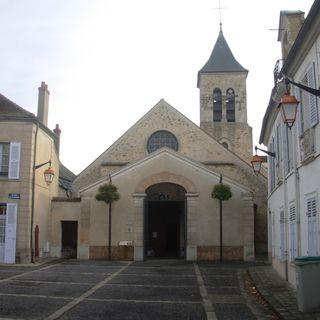 Église Notre-Dame de Crosne