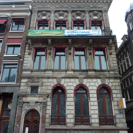 Voormalig Cafe-Restaurant Riche