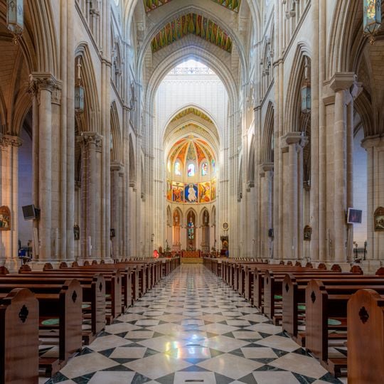 Cattedrale dell'Almudena