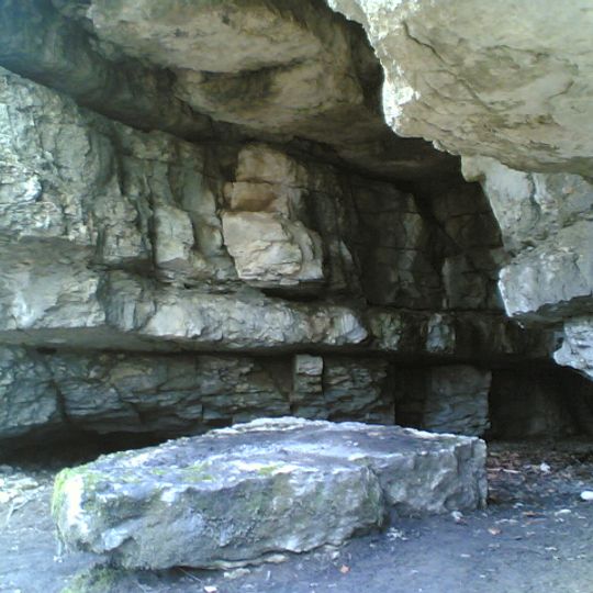 Grotte du Curé