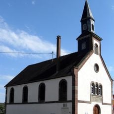Église protestante de Daubensand