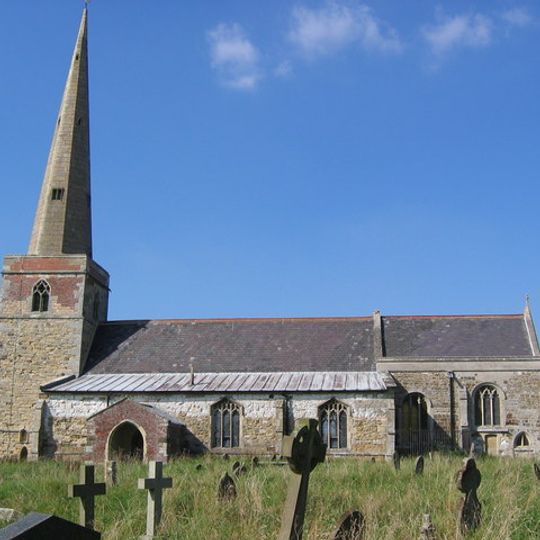 St Peter's Church, South Somercotes
