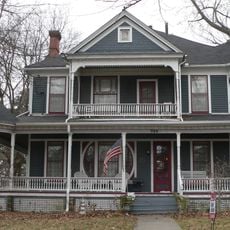 George H. and Loretta Ward House