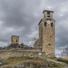 Église Saint-Amans-du-Fort
