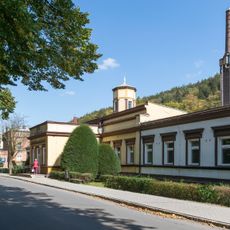 Balneological Centre in Długopole-Zdrój