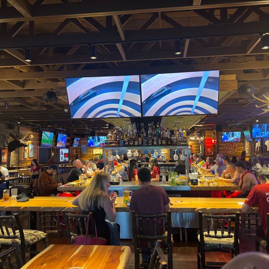 Twin Peaks Amarillo